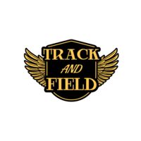 Track & Field Team Logo 13 Thumbnail