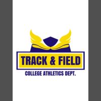 Track & Field Team Logo 17 Thumbnail
