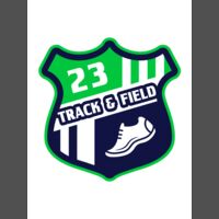 Track & Field Team Logo 18 Thumbnail