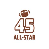 American Football Number 01 Thumbnail