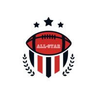 American Football logo 10 Thumbnail