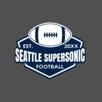 American Football logo 14 Thumbnail