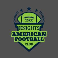 American Football logo 17 Thumbnail