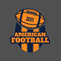 American Football logo 18 Thumbnail