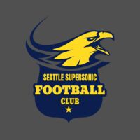 American Football Eagles 02 Thumbnail