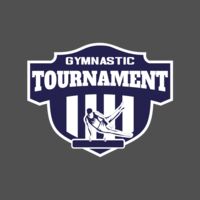 Gymnastic Tournament logo template Thumbnail