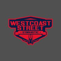West Coast Street Gymnastic logo template Thumbnail