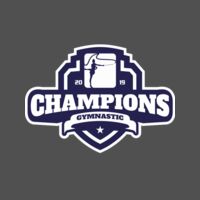 Champions Gymnastic logo template 02 Thumbnail