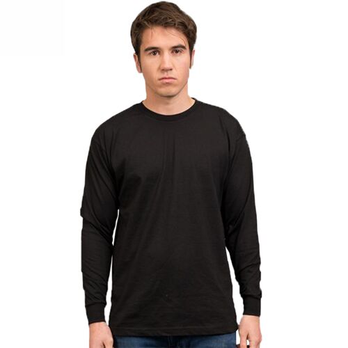 Men's Promo Long Sleeve Tee Thumbnail