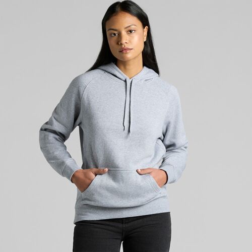 Womens Supply Hood (Midweight) Thumbnail