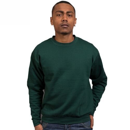 Men's Promo Crew Neck Jumper Thumbnail