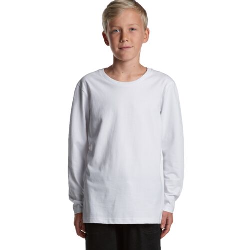 Youth Long Sleeve (Unisex) Thumbnail
