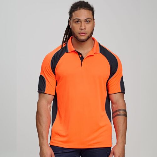 WS Hi Vis Polo SW61 Thumbnail