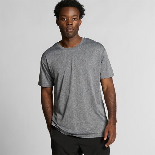Mens Active Staple Tee (Midweight) Thumbnail