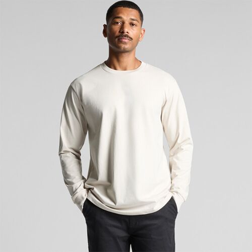 Mens Classic Longsleeve (Heavyweight) Thumbnail