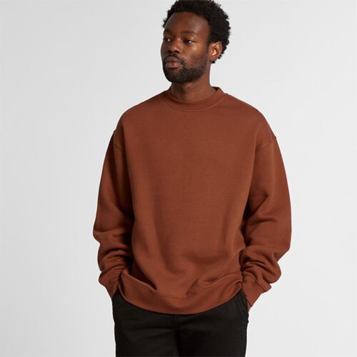 Mens Relax Crew (Oversized/Midweight) Thumbnail