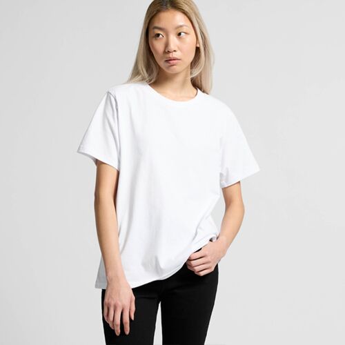 Womens Classic Minus Tee (Heavyweight) Thumbnail