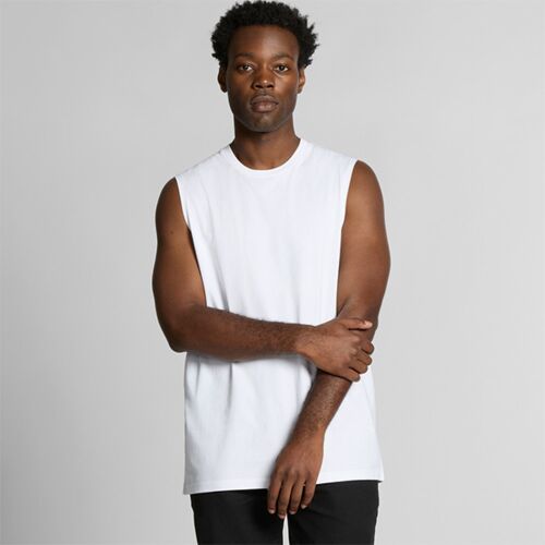 Mens Staple Tank (Midweight) Thumbnail