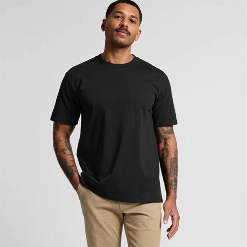 Mens Classic Minus Tee (Heavyweight) Thumbnail