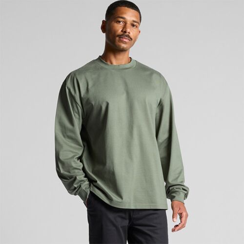 Mens Heavy Longsleeve (Super Heavyweight) Thumbnail