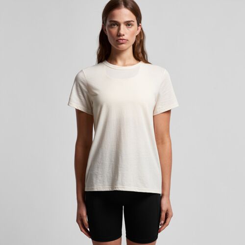 Womens Active Maple Blend Tee (Midweight) Thumbnail