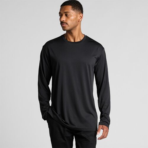 Mens Active Longsleeve (Midweight) Thumbnail