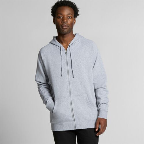 Mens Supply Zip Hood (Midweight) Thumbnail