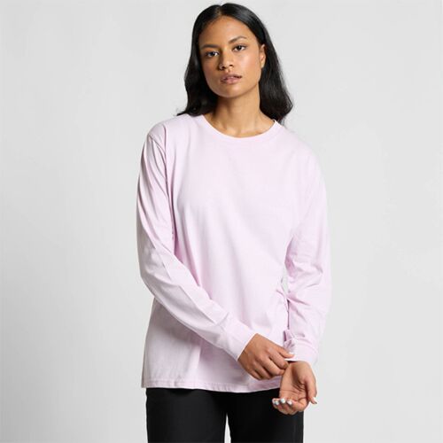 Womens Classic Longsleeve (Heavyweight) Thumbnail