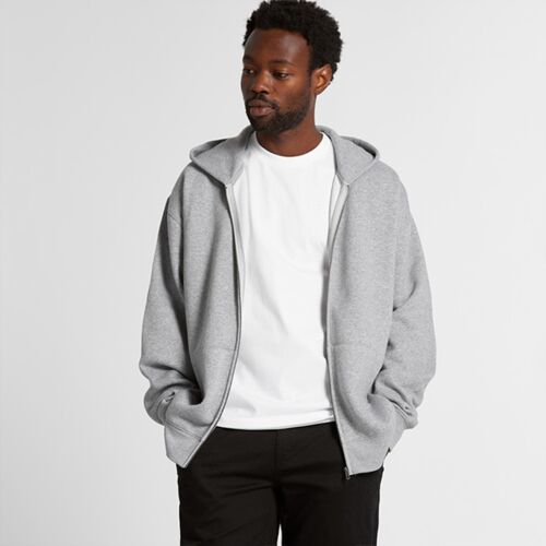 Mens Relax Zip Hood (Midweight) Thumbnail