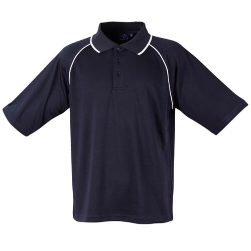Winning Spirit Short Sleeve Polo Thumbnail