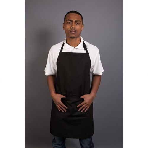 Everyday Apron With Pocket Thumbnail