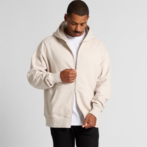 Heavy Zip Hood (Oversized/Heavyweight) Thumbnail