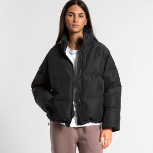 Women's Puffer Jacket Thumbnail