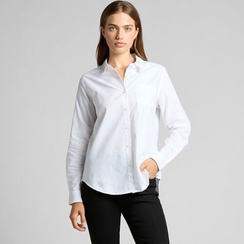 Women's Oxford Shirt Thumbnail