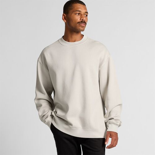 Relax Faded Crew (Oversized/Midweight) Thumbnail