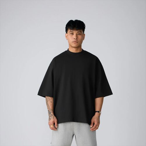 Shakawear Max Heavyweight Oversized Tee Thumbnail
