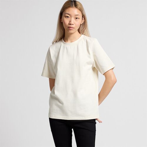 Women's Heavy Tee (Heavyweight/Oversized) Thumbnail