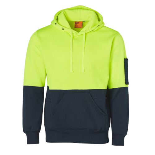 Hi Vis Pullover Hoodie Thumbnail