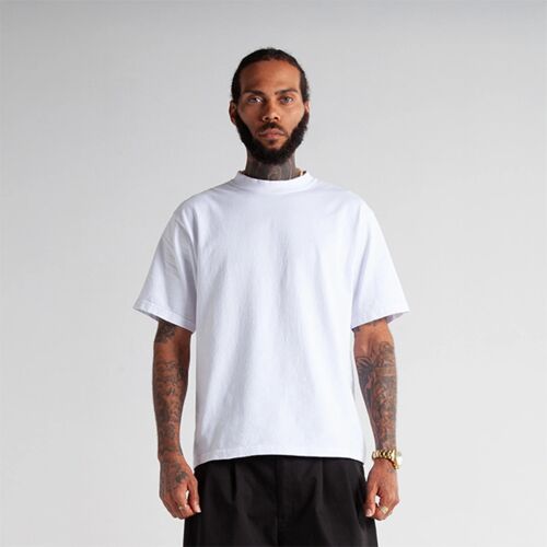 Shakawear Max Heavyweight Cropped Tee Thumbnail