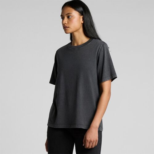 Womens Faded Heavy Tee Thumbnail