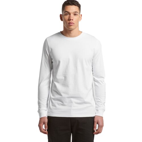 Mens Base Longsleeve (Heavyweight) Thumbnail
