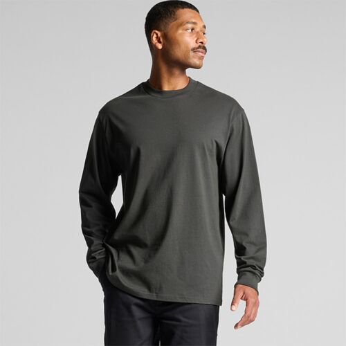 Mens General Longsleeve (Heavyweight) Thumbnail