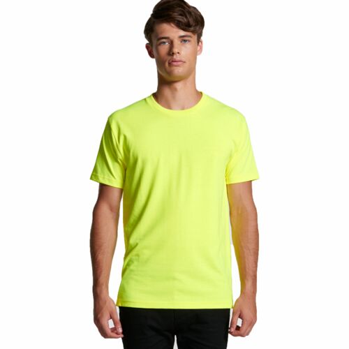 Block Tee (Safety Colours) Thumbnail