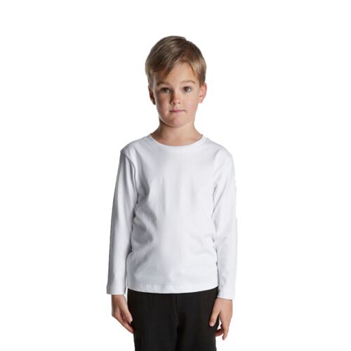 Kids Long Sleeve (Unisex) Thumbnail