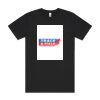 Mens Block Tee (Midweight) Thumbnail