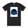 Mens Block Tee (Midweight) Thumbnail