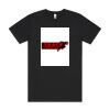 Mens Block Tee (Midweight) Thumbnail