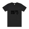 Mens Block Tee (Midweight) Thumbnail