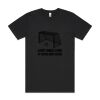 Mens Block Tee (Midweight) Thumbnail