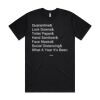 Mens Classic Tee (Heavyweight) Thumbnail